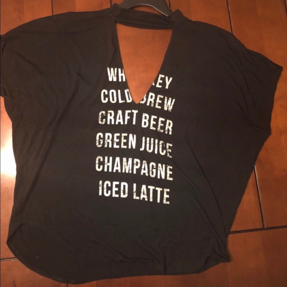Express tee shirt